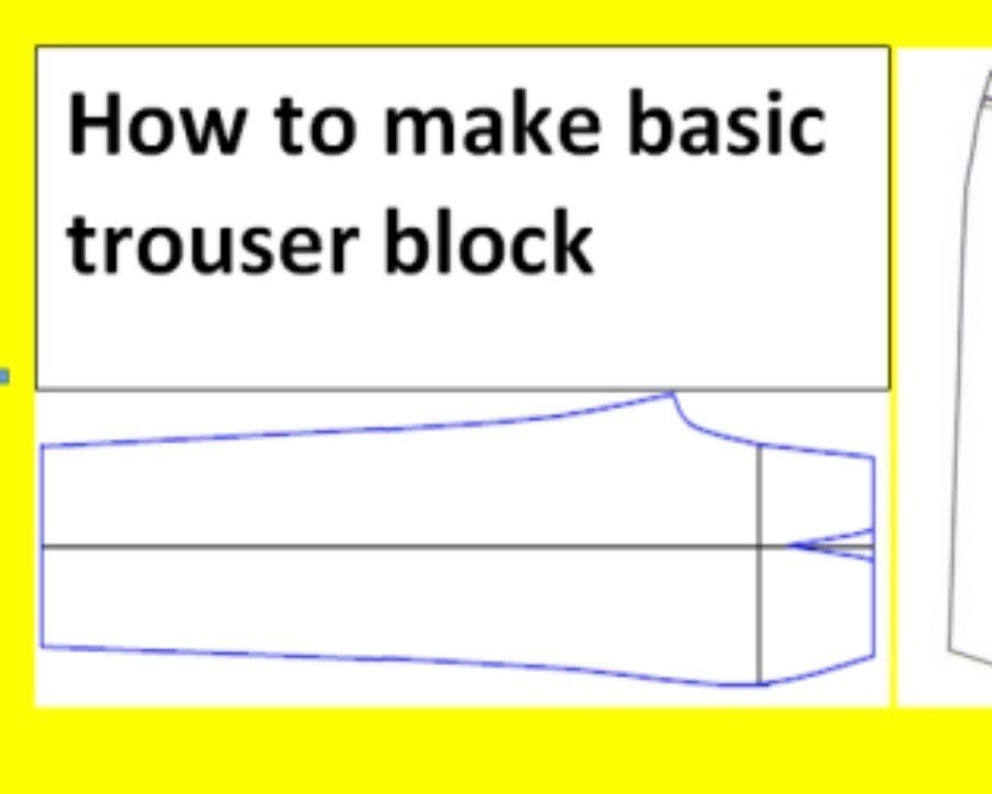 Trouser Base Block Pack